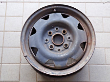 Stahlfelge audi 100 gebraucht kaufen  Hilchenbach