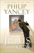 Jesus never knew for sale  UK