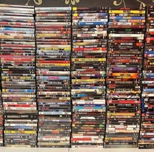 100 dvds free for sale  Houston