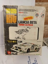 Modello burago lancia usato  Pordenone