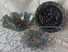 Carnival glass fenton for sale  Underwood