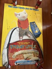 stuart little movie poster for sale  Jamaica