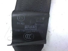 Ceinture droit volvo d'occasion  Parthenay