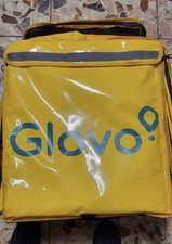 Glovo zaino termico usato  Cerignola