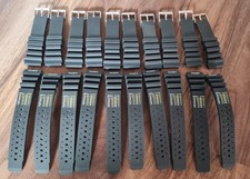 Uhrenarmbänder restposten bä gebraucht kaufen  Tiefenbronn