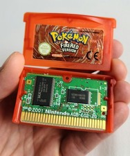 Usado, Pokemon Fire Red Nintendo Game Boy Advance genuíno PAL retrô NDS Nintendo DS GBA comprar usado  Enviando para Brazil