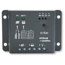 Regolatore carica ep5 usato  Toritto