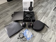 Sony mdr xb950b1 for sale  LOUTH