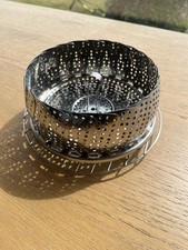 Stainless steel steamer for sale  LIVERPOOL