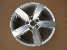 Alufelge zoll 5x112 gebraucht kaufen  Geesthacht