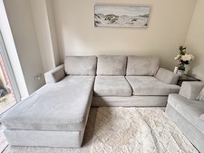 Used modern corner for sale  LEEDS