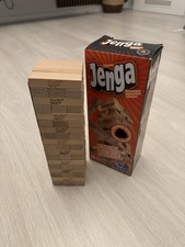 Hasbro jenga classic gebraucht kaufen  Bielefeld
