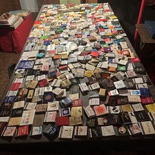 Huge vtg matchbook for sale  Arden