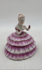 Pink ruffled dress for sale  Minneapolis