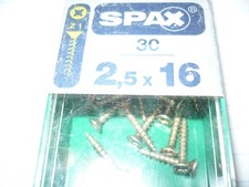 Vis spax 2.5 d'occasion Vis spax 2.5 d'occasion  Blangy-sur-Bresle