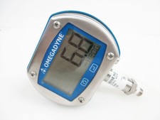 Manômetro digital OMEGADYNE DPG409-500G com saída e estojo NEMA 0-500 PSI comprar usado  Enviando para Brazil