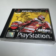 Ducati playstation 1 for sale  HERTFORD