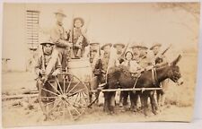 C.1914 harlingen mexican for sale  Endicott