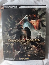 Dragon dogma bradygames gebraucht kaufen  Wilhelmshaven