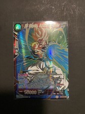 Gogeta acrobatic warrior usato  Limbiate