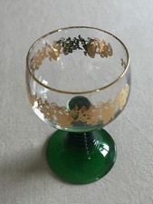 Ancien verre vin d'occasion  Auberchicourt