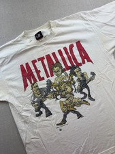 Vintage metallica chavez for sale  Madison