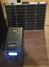 Patriots solar generator for sale  Darlington