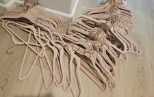 Pink velvet hangers for sale  Fresno