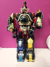 Robot bandai mighty d'occasion  Les Mureaux