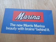 Morris marina series for sale  CHELMSFORD