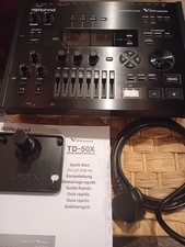 Roland td50x sale for sale  LONDON