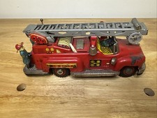 Vintage tin fire for sale  Warrendale