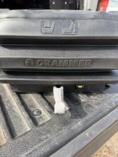 Suspension seat kubota for sale  Brandon