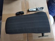 Mittelarmlehne stoff schwarz gebraucht kaufen  Rheinfelden (Baden)