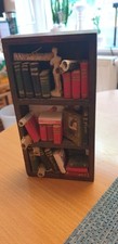 Mini regal bücher gebraucht kaufen  Vechta