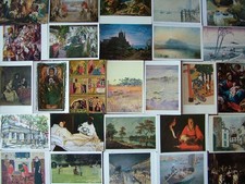 100 unused art for sale  SPALDING