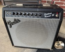 Vintage fender black for sale  Danville