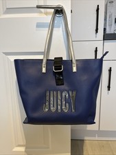 Juicy couture navy for sale  HASLEMERE