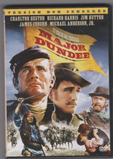 Dvd major dundee d'occasion Dvd major dundee d'occasion  Périers