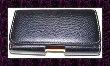 Housse cuir ceinture d'occasion  Saulx