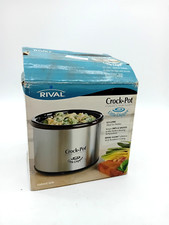 Crock pot little for sale  MIRFIELD