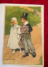 Advertising trade card. for sale  RIPLEY