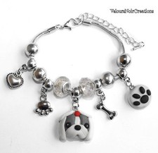 Bracciale con ciondolo usato  Villaricca