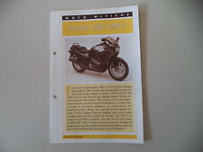 Scheda top moto usato  Salerno