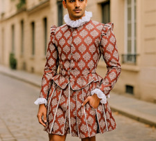 Elizabethan mens costume for sale  UK