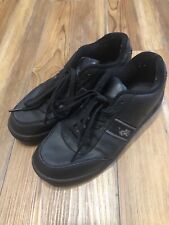 Tênis Feminino Vintage Ralph Lauren Polo Preto Tamanho 8 Roupa de Trabalho Restaurantes comprar usado  Enviando para Brazil