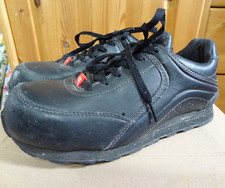 Schuhe sicherheitsschuhe leda gebraucht kaufen  Deutschland