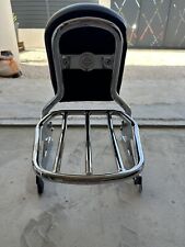 Sissy bar harley d'occasion  La Garde