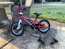 Mongoose kids bike for sale  KETTERING