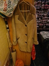 Men sheep coat for sale  BIRMINGHAM